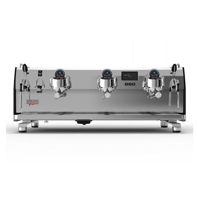 Victoria Arduino Maverick Gravitech Espresso Kahve Makinesi, 3 Gruplu, Siyah