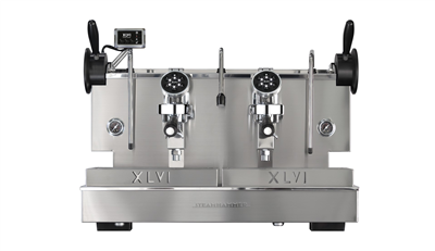 XLVI Steamhammer Cattiva Espresso Makinesi 2 Grup
