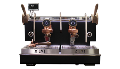 XLVI Steamhammer Cattiva Espresso Makinesi 2 Grup