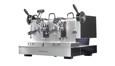XLVI Steamhammer Elettronica Espresso Makinesi 2 Grup