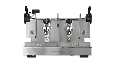 XLVI Steamhammer Elettronica Espresso Makinesi 2 Grup