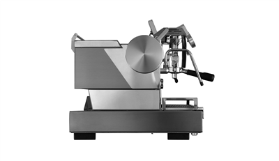 XLVI STH9-3GR Espresso Kahve Makinesi, 3 Gruplu, Inox