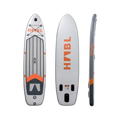 Habl Şişme Deniz Sup Board – Paddle Board – 320 x 81 x 15 Gri