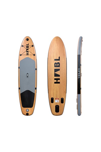 Habl Şişme Deniz Sup Board - Paddle Board – 335 x 84 x 15 Deluxe
