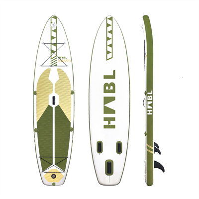 Habl Şişme Deniz Sup Board - Paddle Board - 320 x 81 x 15