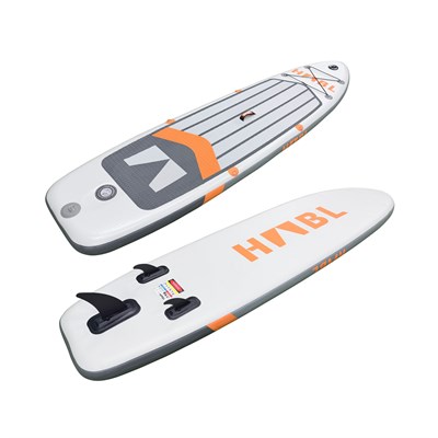 Habl Şişme Deniz Sup Board – Paddle Board – 320 x 81 x 15 Gri