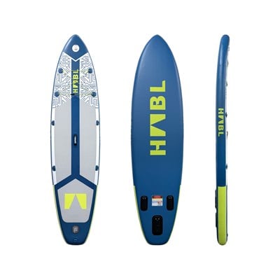 Habl Şişme Deniz Sup Board – Paddle Board - 320 x 81 x 15 Mavi