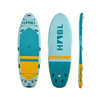 Habl Şişme Deniz Sup Board - Paddle Board – 457 x 140 x 20 XL