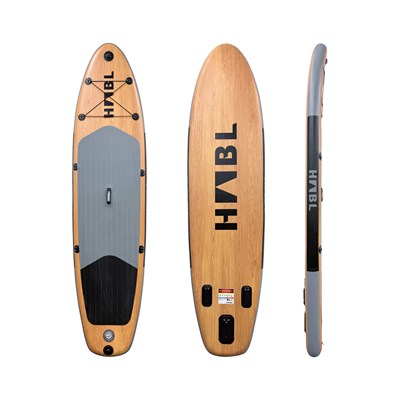 Habl Şişme Deniz Sup Board - Paddle Board – 335 x 84 x 15 Deluxe