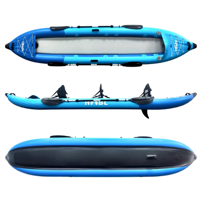 Habl Şişme Kano - 3 Kişilik