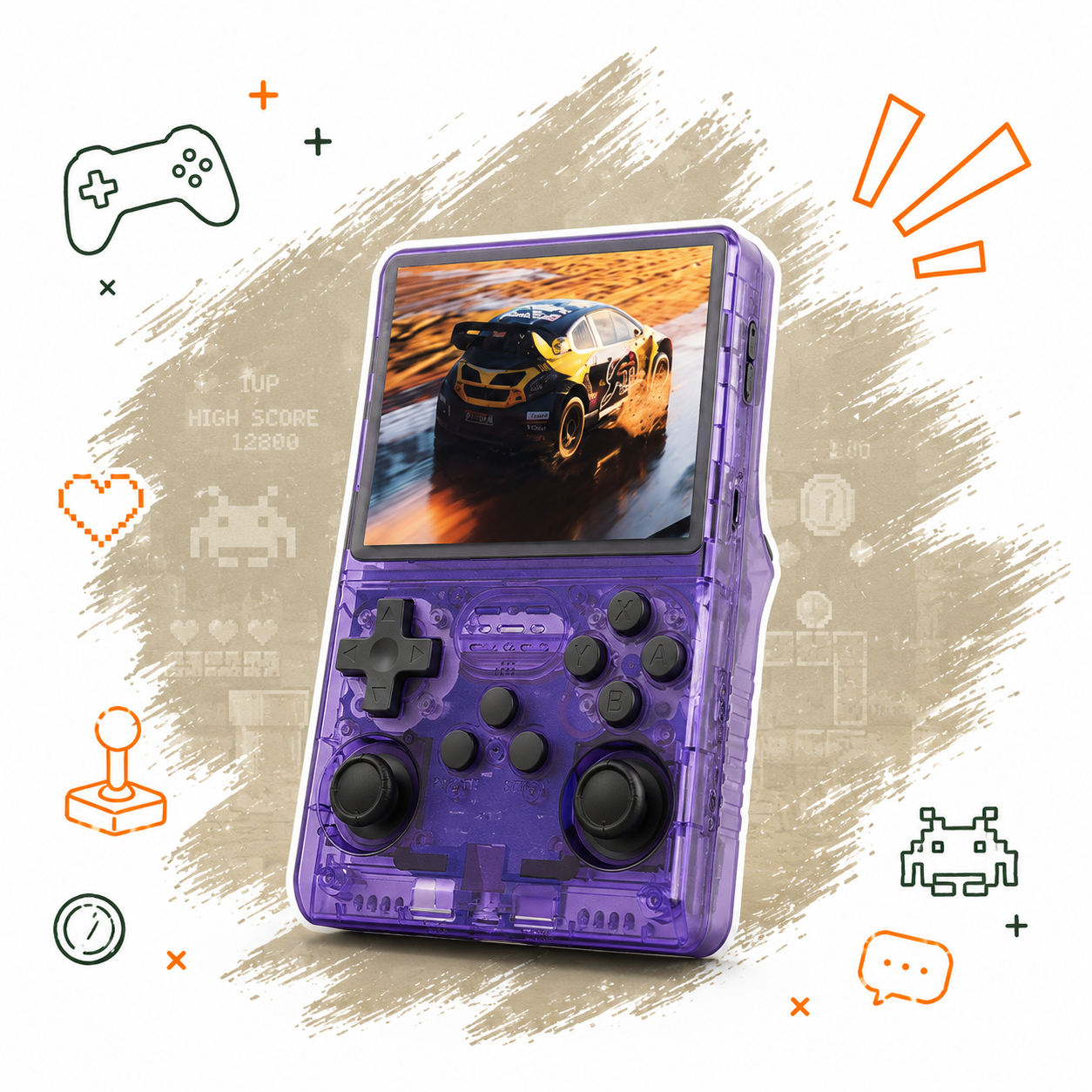 Retro ve yeni nesil eğlenceyi bir araya getiren oyun konsolları