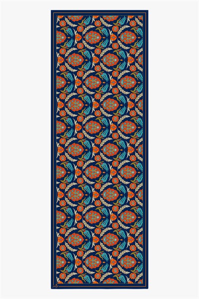 İznik Pamuk İpek Şal 70x200