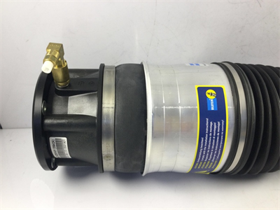 Airmatic Havalı Suspansiyon