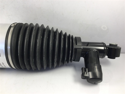 Airmatic Havalı Suspansiyon