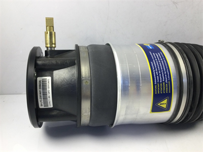 Airmatic Havalı Suspansiyon