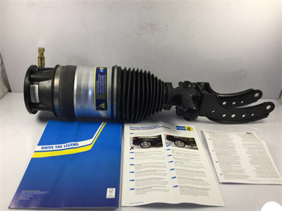 Airmatic Havalı Suspansiyon