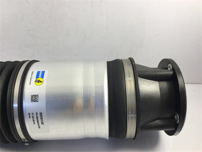 Airmatic Havalı Suspansiyon