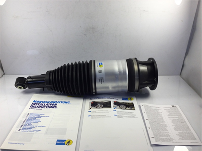 Airmatic Havalı Suspansiyon
