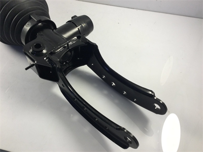 Airmatic Havalı Suspansiyon