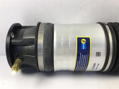 Airmatic Havalı Suspansiyon