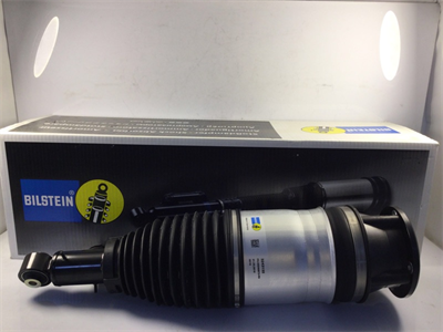 Airmatic Havalı Suspansiyon