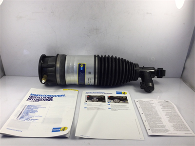 Airmatic Havalı Suspansiyon