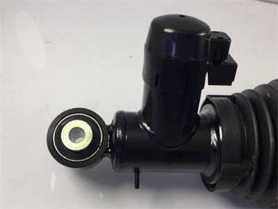Airmatic Havalı Suspansiyon
