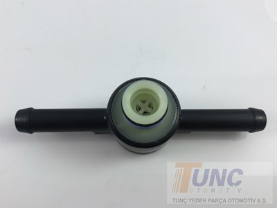 Mazot Filtre Supapı