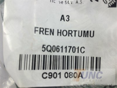 Fren Hortumu