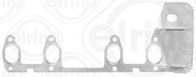 Egzoz Manifold Contası