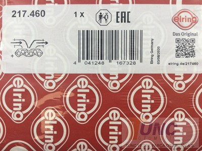 Emme Manifoldu Contası Set