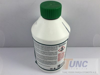 Direksiyon Pompa Yağı 1 Lt Yeşil CFH7
