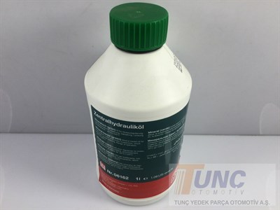 Direksiyon Pompa Yağı 1 Lt Yeşil CFH7