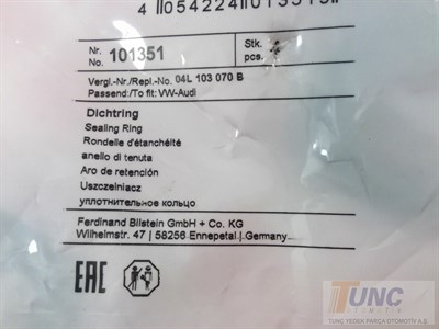 Enjektör Keçesi