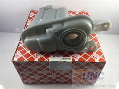 Motor Su Deposu