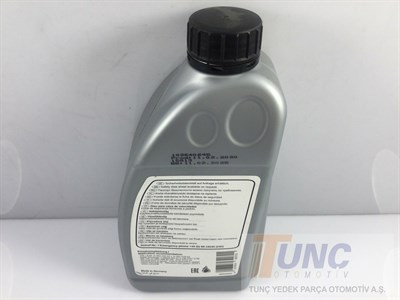 Otomatik Şanzıman Yağı 1 Lt Sarı DCVT