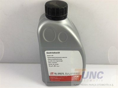 Otomatik Şanzıman Yağı 1 Lt Sarı DCVT