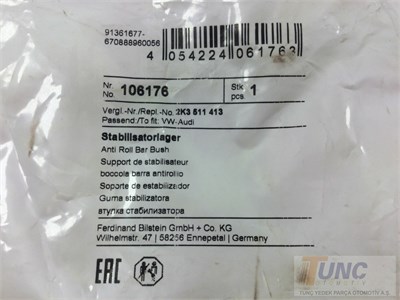 Viraj Demir Lastiği