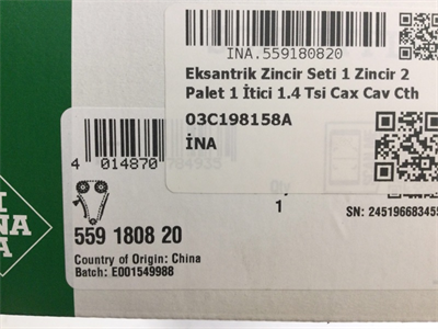 Zincir Seti