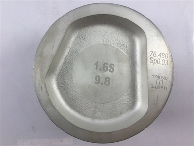 Piston | Segman