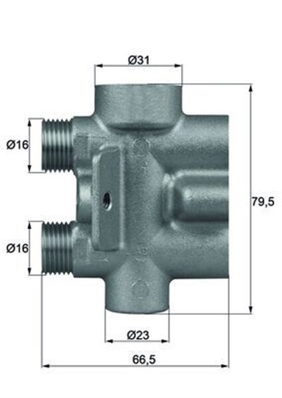 Termostat