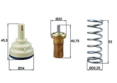 Termostat