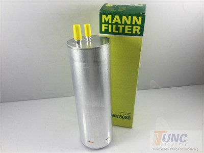 Yakıt Filtresi