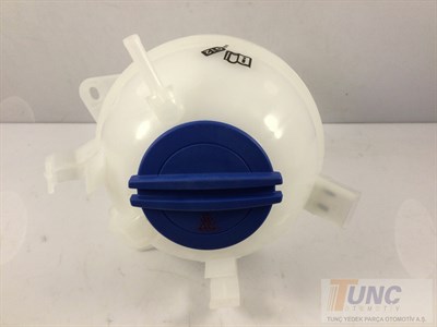 Motor Su Deposu