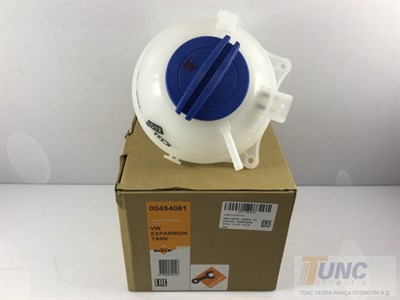 Motor Su Deposu