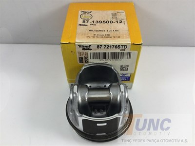 Piston | Segman