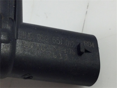 Airbag Darbe Sensörü