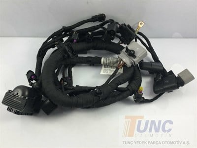 Motor Tesisatı