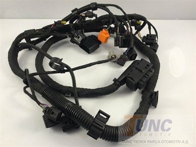 Motor Tesisatı