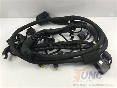 Motor Tesisatı